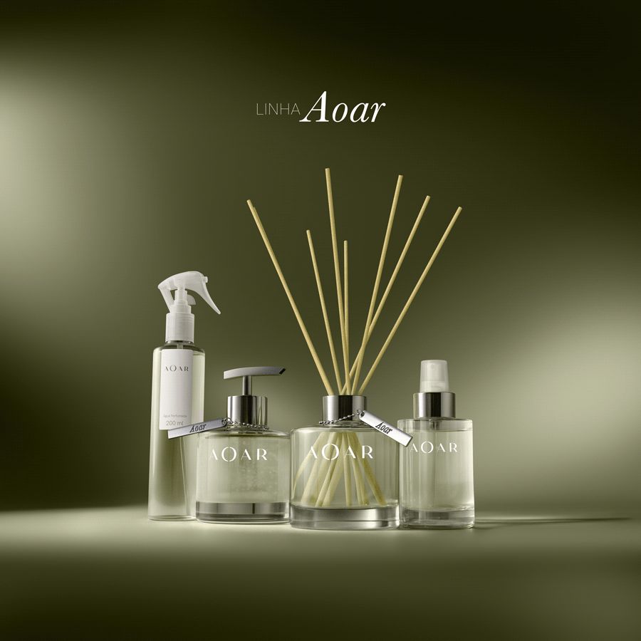 Linha Aoar